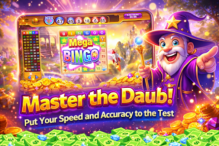 Bingo Clash Win Real Money Screenshot1