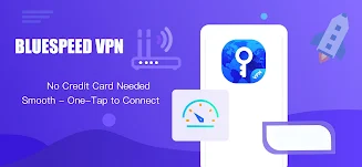 Blue Speed VPN Screenshot1