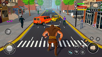 BadMash: Rise of the Gangster Screenshot2