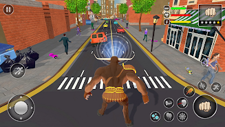 BadMash: Rise of the Gangster Screenshot1