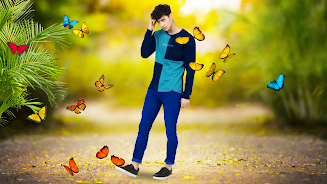 Butterfly Photo Frames Screenshot5