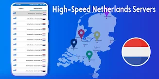 Netherlands VPN Screenshot4