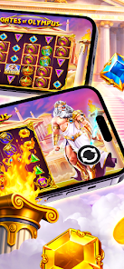 Olympians God Gate Screenshot4