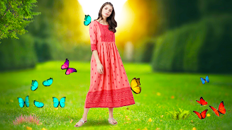 Butterfly Photo Frames Screenshot4