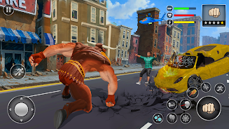 BadMash: Rise of the Gangster Screenshot4