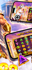 Olympians God Gate Screenshot3