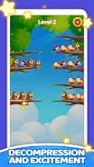 Bird Sort Fun Number Screenshot4