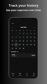 Fino – Expense Tracker Screenshot5