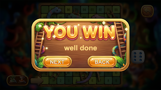 Snakes Ladders:Dragon Tiger Screenshot2
