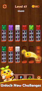 Colorwood Block - Sort Puzzle Screenshot5