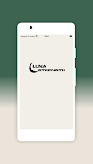 Luna Strength Screenshot1