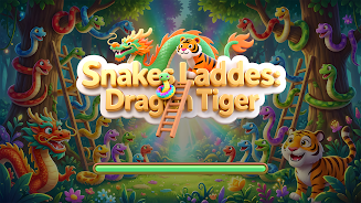 Snakes Ladders:Dragon Tiger Screenshot1