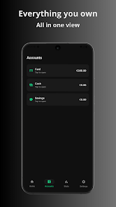 Fino – Expense Tracker Screenshot4