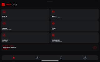 Forge IPTV Player Screenshot6