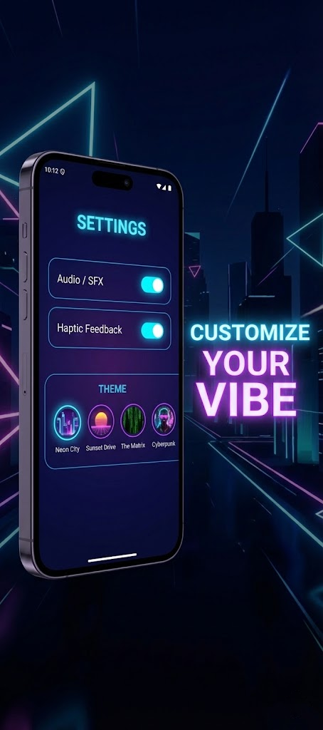 Sky Tower: Block Stack Screenshot4
