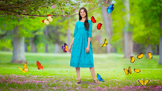 Butterfly Photo Frames Screenshot9