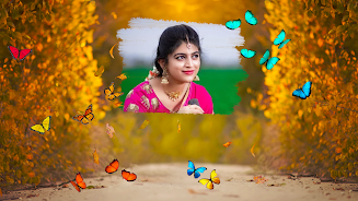 Butterfly Photo Frames Screenshot6