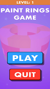 Falling ball Screenshot2