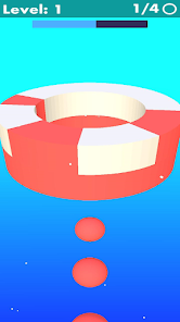 Falling ball Screenshot3