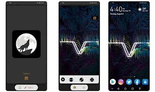 Dark Wallpaper Pro(4k-HD) Screenshot2