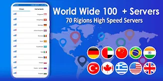 Netherlands VPN Screenshot3