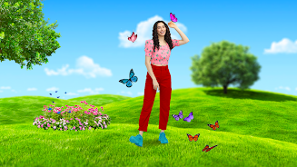 Butterfly Photo Frames Screenshot1