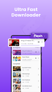 Fast Video Downloader & Player Screenshot4