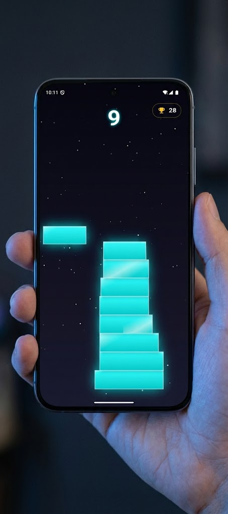 Sky Tower: Block Stack Screenshot2