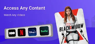 Blue Speed VPN Screenshot2