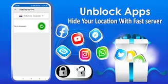 Netherlands VPN Screenshot6