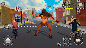 BadMash: Rise of the Gangster Screenshot5