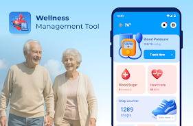 Blood Pressure DailyAlly Screenshot1