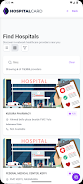 Hospitalcard Screenshot7