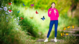 Butterfly Photo Frames Screenshot2