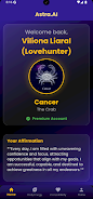 Astra.AI:Horoscope & Astrology Screenshot10