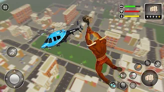 BadMash: Rise of the Gangster Screenshot3