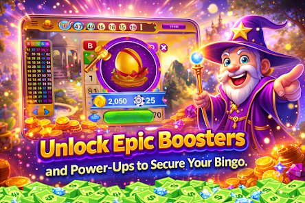 Bingo Clash Win Real Money Screenshot2