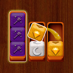Colorwood Block - Sort Puzzle APK