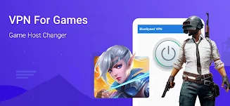 Blue Speed VPN Screenshot4