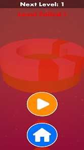 Falling ball Screenshot4