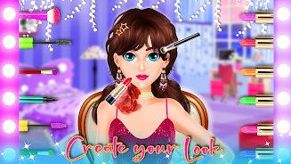 Styling And Hair Salon Game Screenshot3