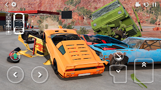 CCC: Car Crash Club Screenshot2