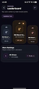Reward Tracker BD Screenshot3
