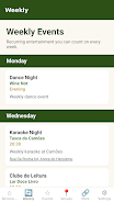 Terceira Events Screenshot2