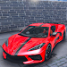 Corvette C8 Supercar: Town APK