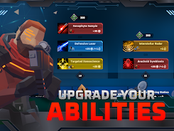 Alien Hunter: Stealth PvP Screenshot8