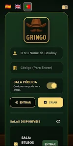 Gringo Cards Screenshot1