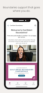 Confident Boundaries Screenshot2