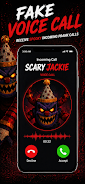 Scary Jackie: Video Call Prank Screenshot2