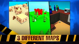 Quark Strike: SS - Shooter FPS Screenshot1